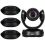 AVer VC520 Pro 3 + 2 teléfonos con altavoz de extensión 