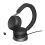 Jabra Evolve2 75 UC estéreo con dongle USB-C y base de carga