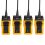 Paquete de 4 Hytera BD615 UHF
