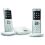 Gigaset CL660A Duo Blanc