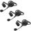 Pack de 3 Sena Expand Mesh