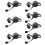 Paquete de 7 Sena Expand Mesh