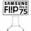 Samsung Flip Pro 5 de 75 pulgadas con Soporte rodante