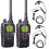 Pack 2 G9 PRO Duo + 2 Auriculares incluidos