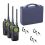 Pack G9 Pro Trio + Maletín de transporte