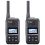 Pack de 2 Icom IC-U20SR