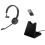 Jabra Evolve 65 TE UC Mono + Base de carga