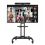 Kit de Videoconferencia Inalámbrico Iiyama + Pantalla - Soporte Rodante