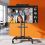 Kit de Videoconferencia 4K HP Poly + Pantalla Samsung - Soporte Rodante