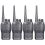 Pack de 4 Midland G11 Pro