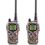 Pack de 2 Midland G9 Pro Camuflaje