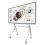 Samsung Flip Pro 4 de 75 pulgadas con soporte rodante