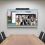 Kit de Videoconferencia HP Poly 4K + Pantalla Samsung - Montaje en Pared