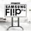 Kit de Videoconferencia Samsung Flip - Soporte con Ruedas