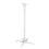 Soporte de Techo Universal Proyector 74.5 - 114.5 cm