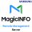 Servidor MagicInfo RM