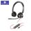 Plantronics Cable negro 3320 USB-C MS