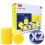 Tapones 3M E-A-R Classic- 500 pares en Pillowpack