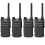 Pack de 4 Hytera AP515LF