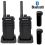 Pack Retevis RB637 2.0 Bluetooth + 2 Auriculares Incluidos
