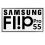 Samsung Flip Pro WM55B
