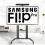 Kit de Videoconferencia Samsung Flip XL - Soporte Rodante
