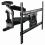 Soporte mural orientable para pantallas de 43 a 65 pulgadas