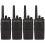 Pack de 4 Motorola XT420