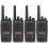 Paquete de 4 Motorola XT460