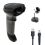 Kit Zebra DS2208 - Escáner + Cable + Soporte