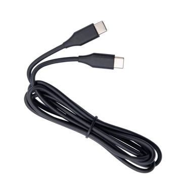 Plantronics MDA 526 QD USB-C - Commutateur Adaptateur Neuf, Noir, Référence 212176-01