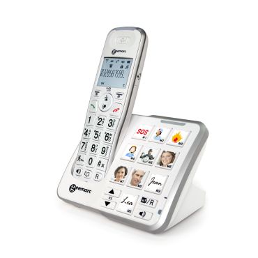 Gigaset Comfort 550HX - Teléfono Inalámbrico supletorio - Digital to Buy