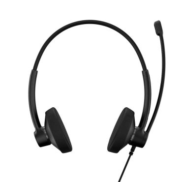 Casque Yealink UH46 Dual UC – USB-C/A, Suppression De Bruit 3 Micros, Confort Toute La Journée - 2