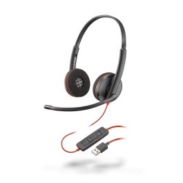 Auriculares Mono USB Blackwire C3210 USB-A Single Plantronics