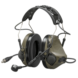 個人装備 3M PELTOR COMTAC1 3M Peltor ComTac VIII | ref. MT14H418A-38GN | Verde