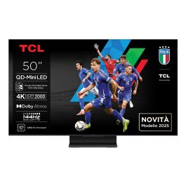 TCL 50インチ　テレビ TCL 50C7K - 50 pulgadas serie C7K