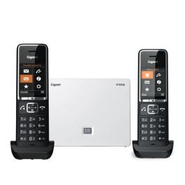 Gigaset Comfort 550 Quattro - Téléphone Sans Fil - BUNDLE