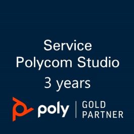 Poly+ para Poly Studio USB 3 años - ref.487P-85830-312