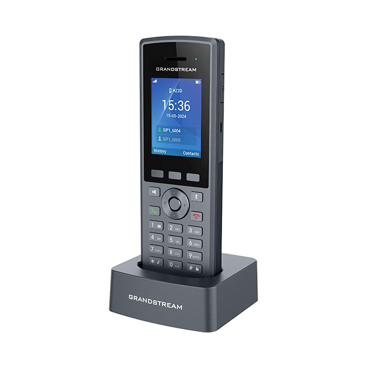 Product Image for Grandstream DP735 - Teléfono DECT - Combinarse DECT