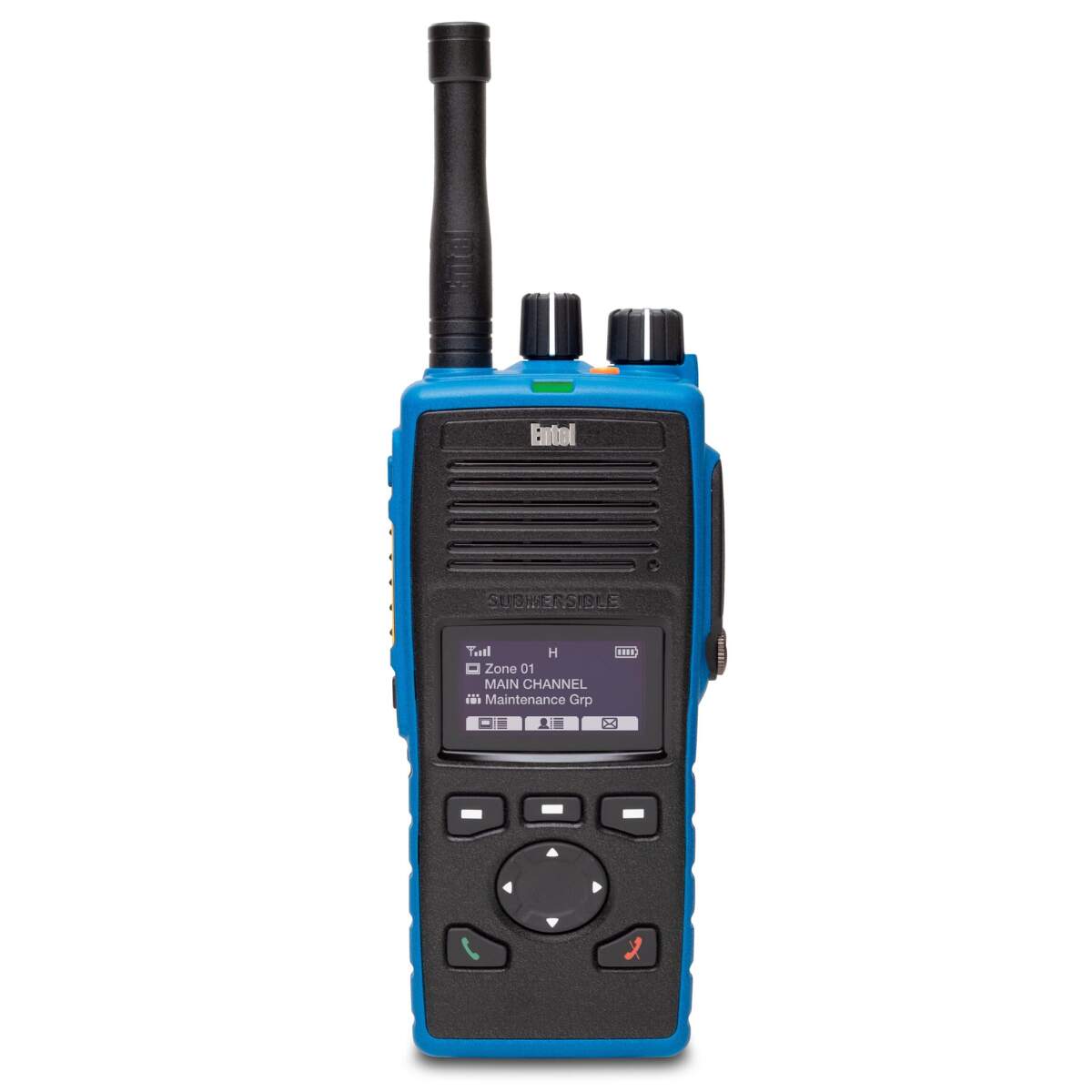 Product Image for Entel DT953 ATEX - Walkie Talkie Atex