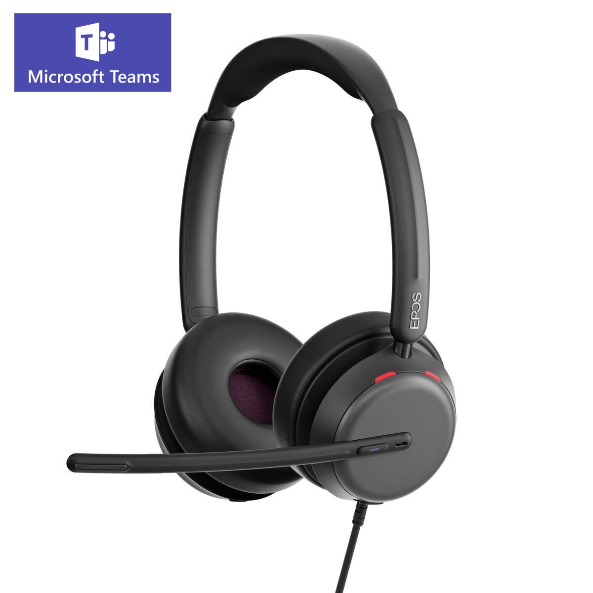 Product Image for EPOS Impacto 860T ANC - Auriculares Telefonicos