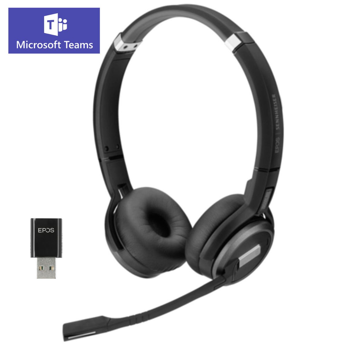 Product Image for Epos Impact SDW 5061 - Auriculares Telefonicos