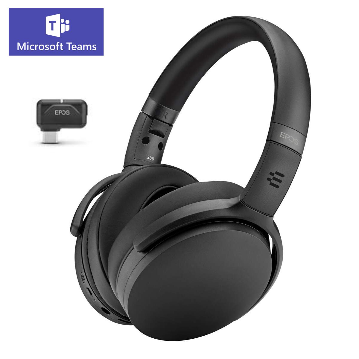 Product Image for Epos Adapt 361 USB-C - Auriculares Telefonicos