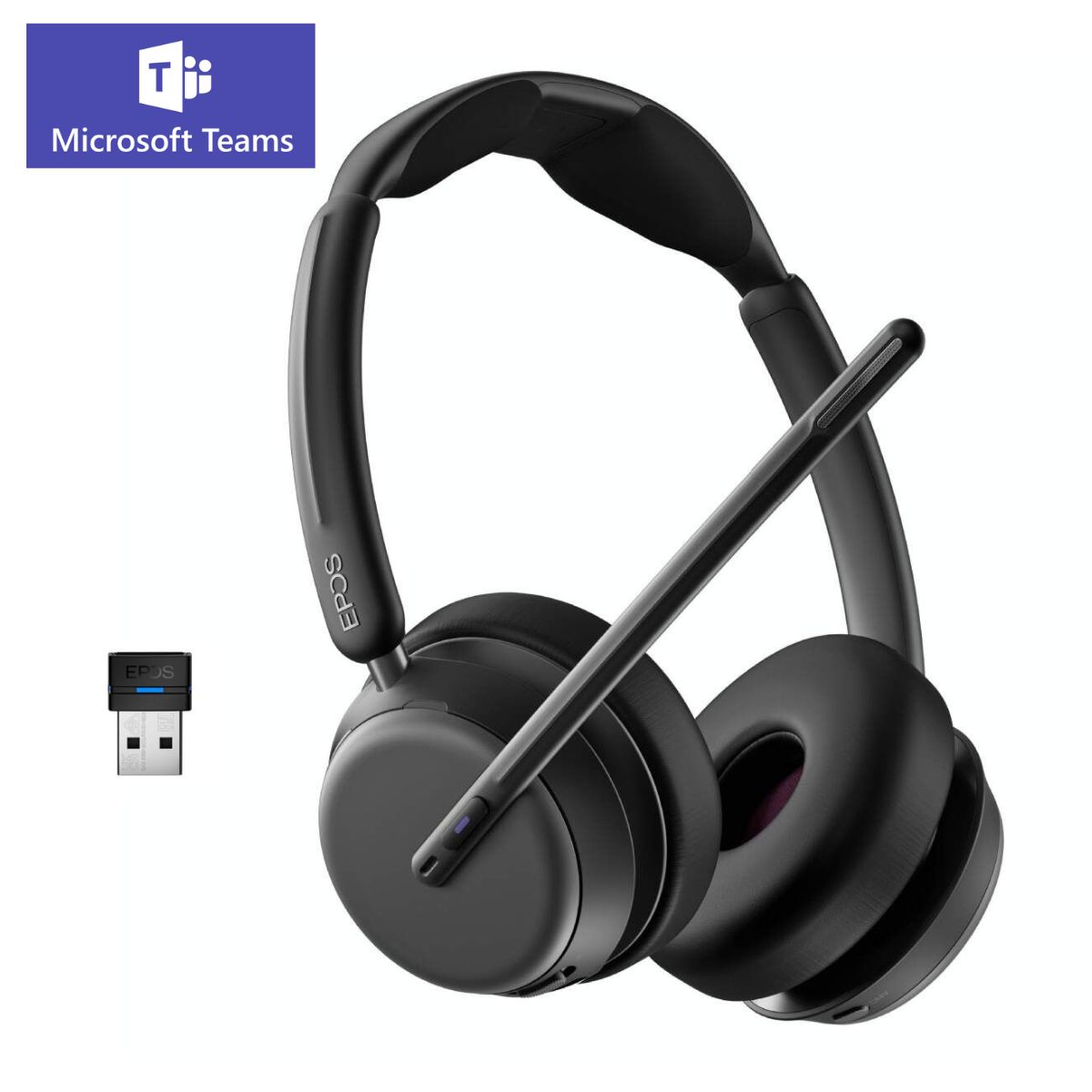 Product Image for Epos IMPACT 1060T ANC - Auriculares Telefonicos
