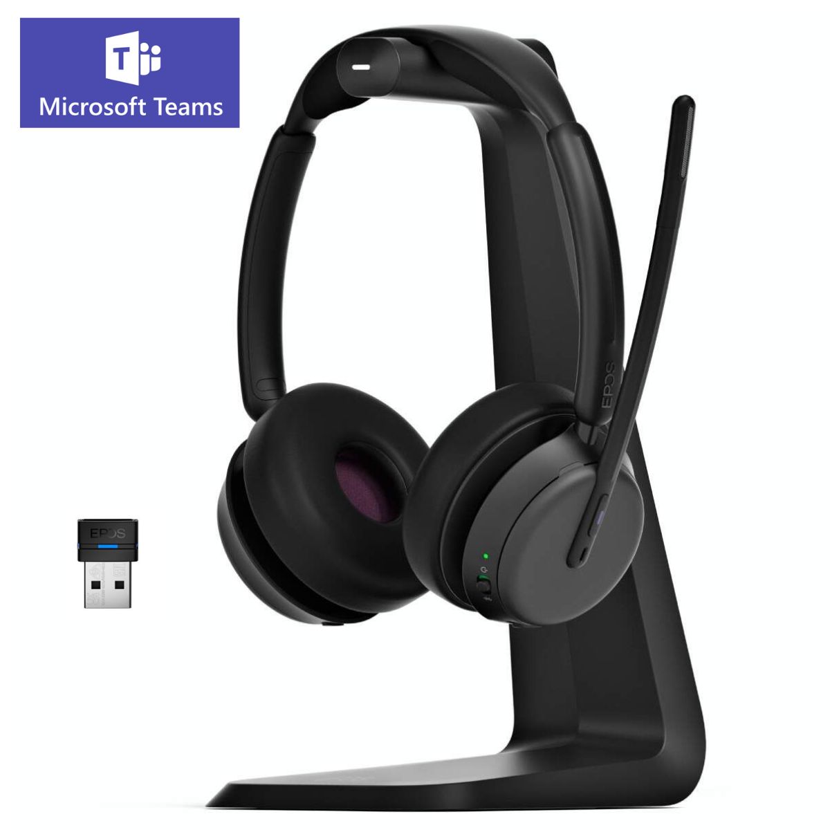 Product Image for Epos IMPACT 1061T ANC - Auriculares Telefonicos