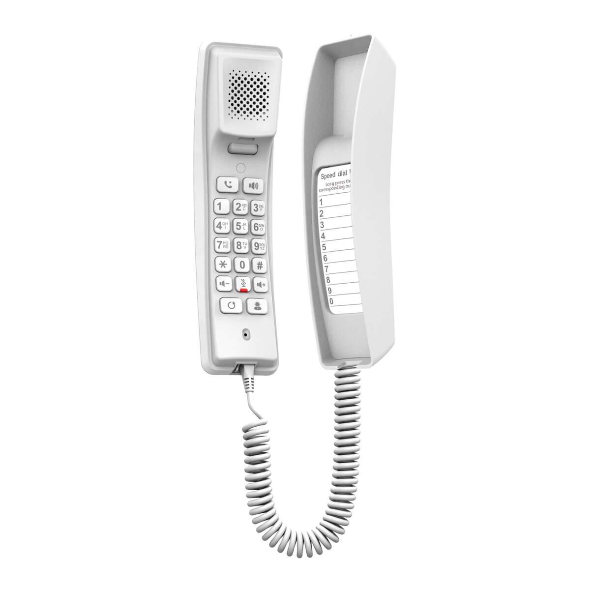 Product Image for Fanvil H2U Blanco - Teléfono IP Fanvil