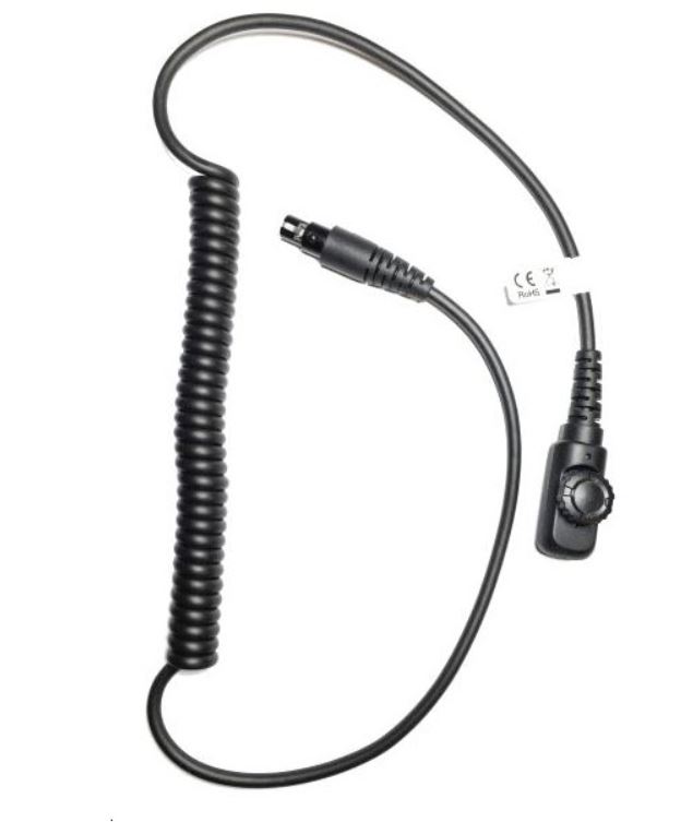 Product Image for Cable 3M Peltor Flex2 para Hytera PD700