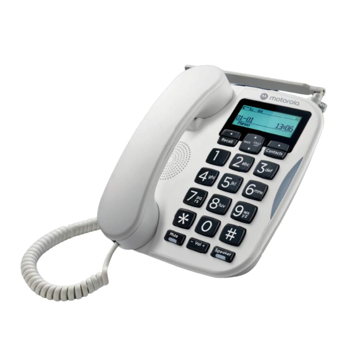 Product Image for Motorola FW500L - Teléfono Fijo con Tarjeta SIM