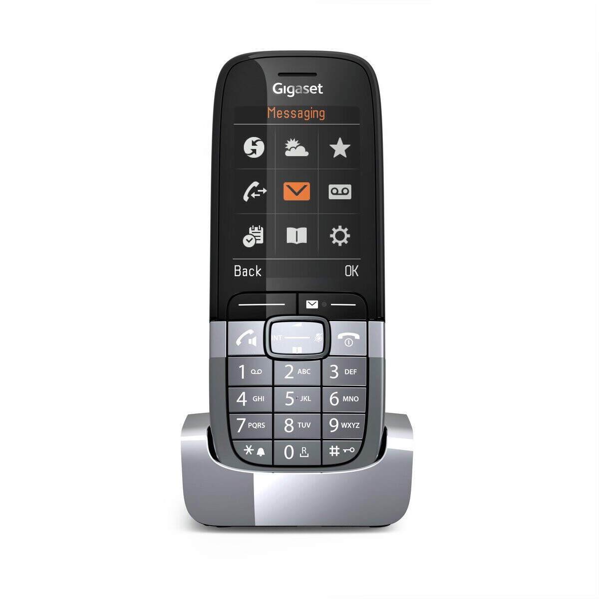 Product Image for Gigaset SL850H PRO - Teléfono DECT - Combinarse DECT