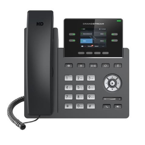 Product Image for GrandStream GRP2612P - Teléfono IP Grandstream